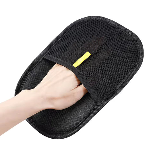 Clothing Fur-Removal Glove