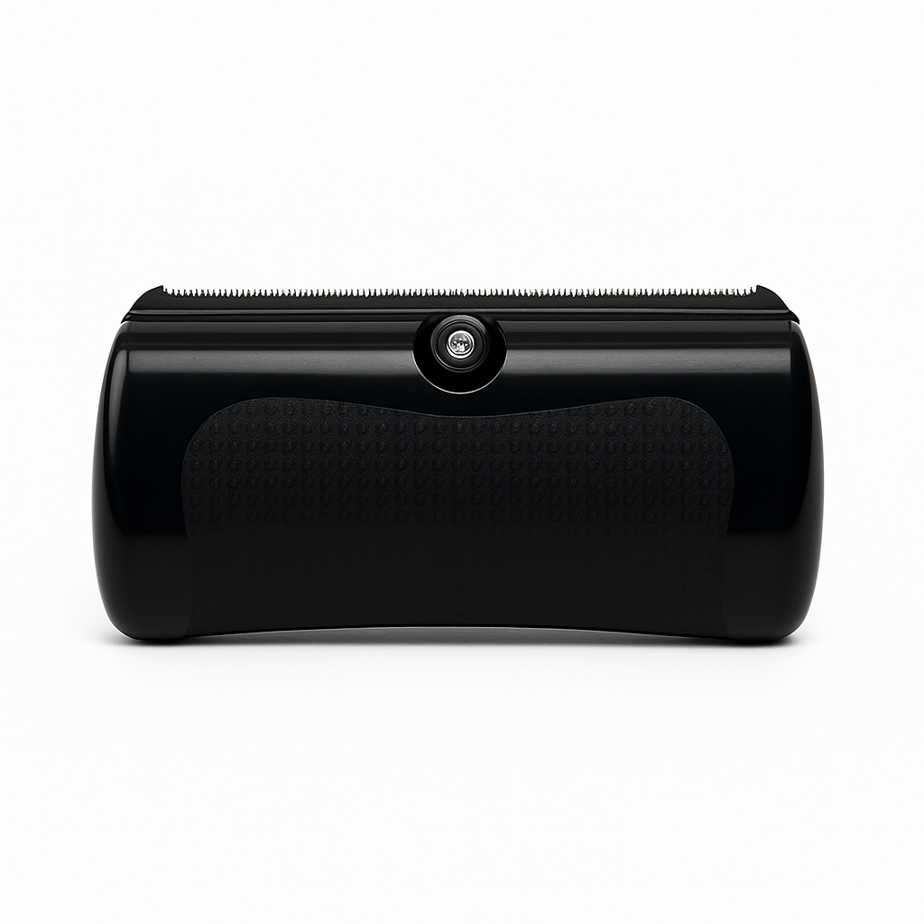 FurFix™ – Professional Deshedding Brush for Pets